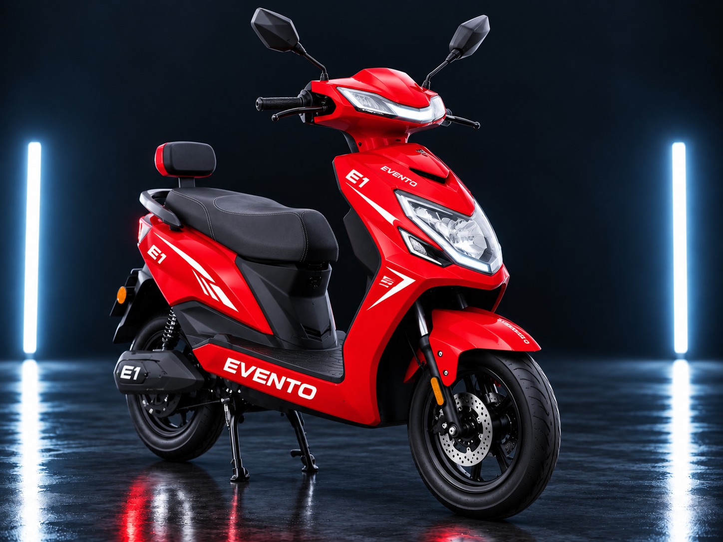 Evento E1 electric scooter