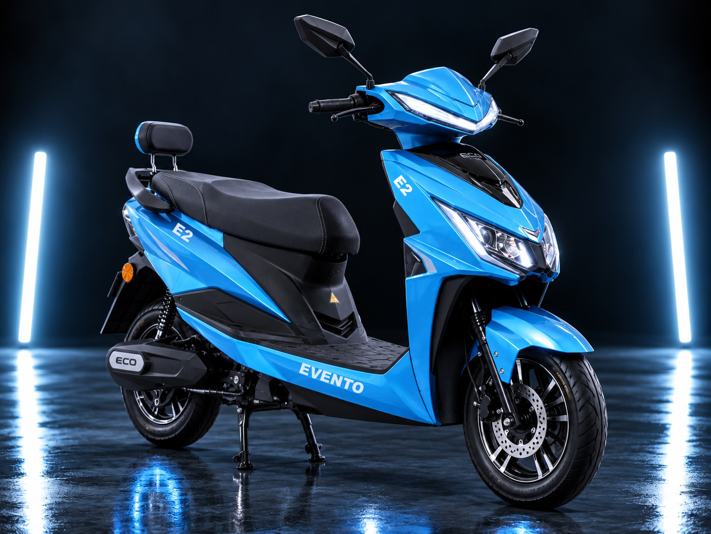 Evento E2 electric scooter