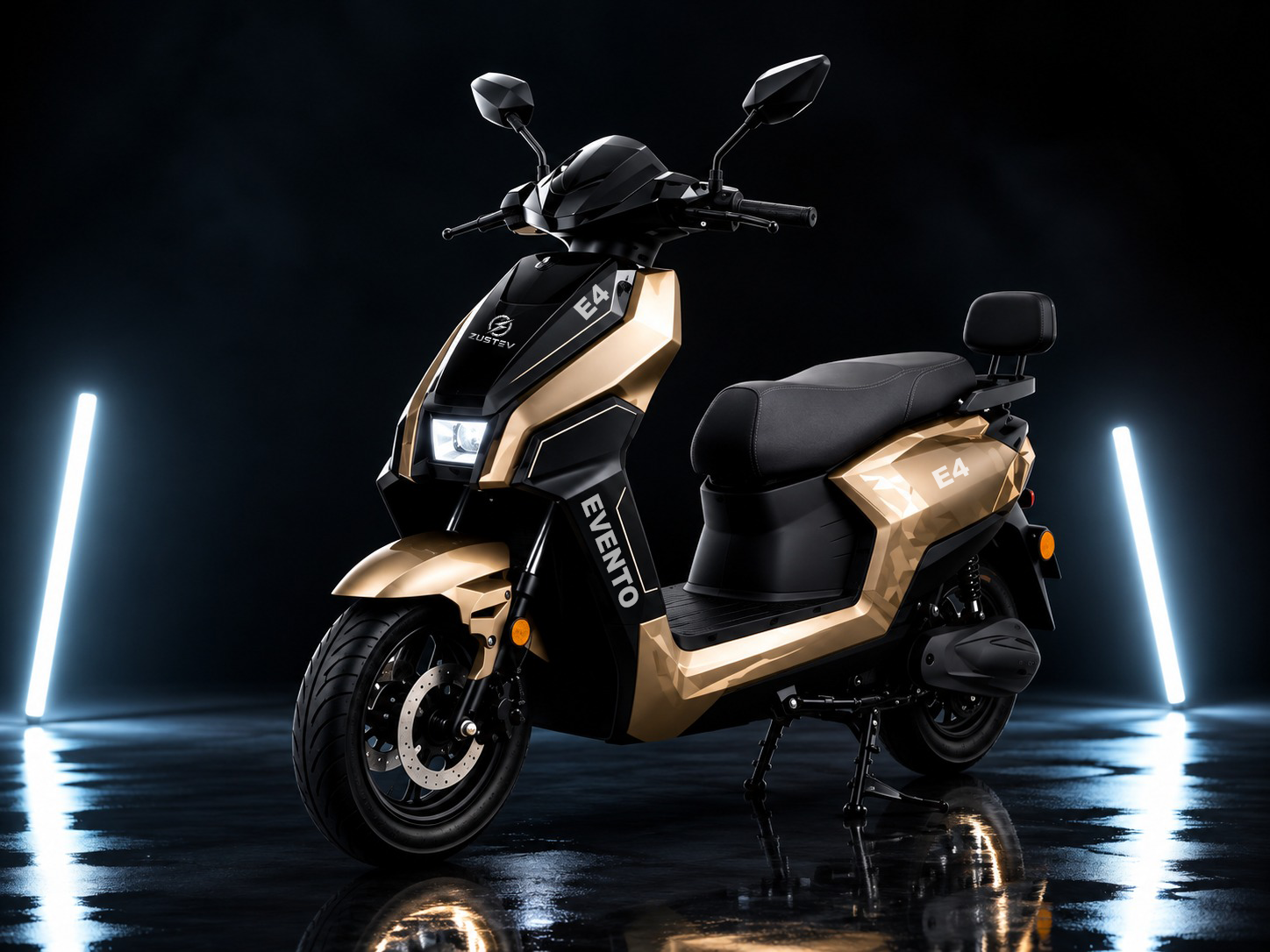 Evento E4 electric scooter